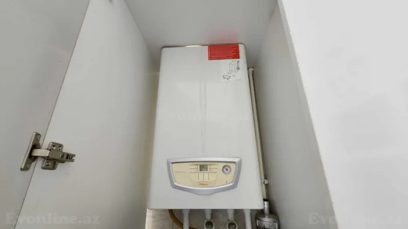 Satılır 2 otaqlı Mənzil Yeni tikili 40 m² Masazır - şəkil 7