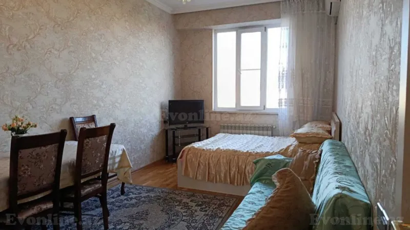 Kirayə verilir 1 otaqlı Mənzil Yeni tikili 50 m² Sumqayıt - şəkil 4