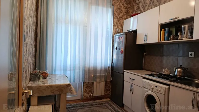 Kirayə verilir 1 otaqlı Mənzil Yeni tikili 50 m² Sumqayıt - şəkil 5