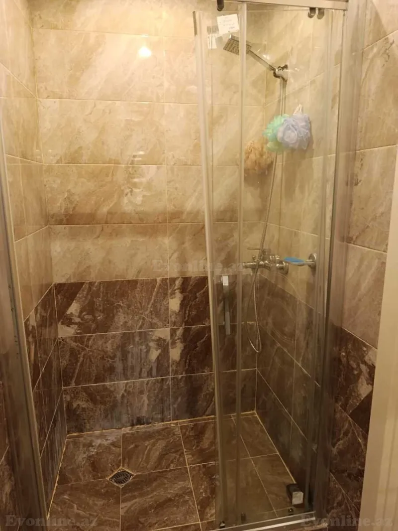 Kirayə verilir 1 otaqlı Mənzil Yeni tikili 50 m² Sumqayıt - şəkil 7