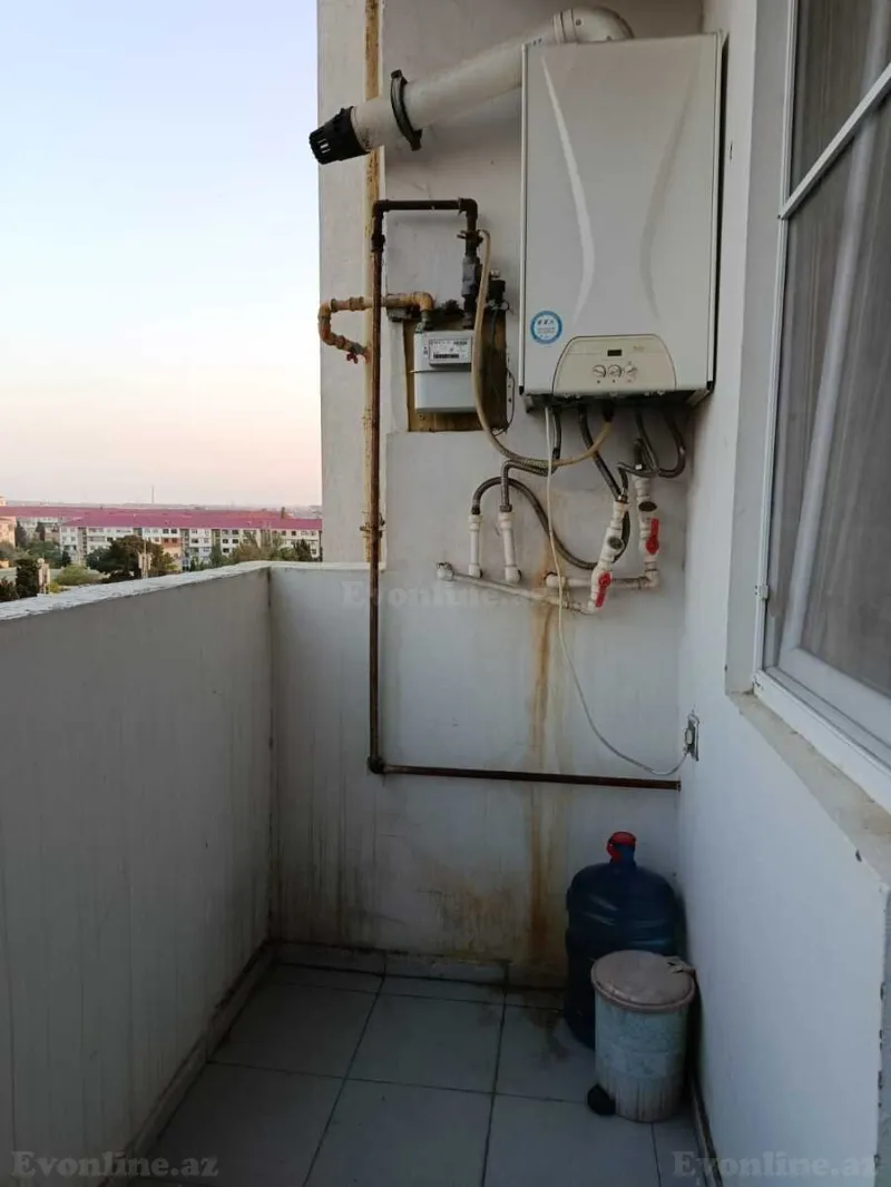 Kirayə verilir 1 otaqlı Mənzil Yeni tikili 50 m² Sumqayıt - şəkil 8