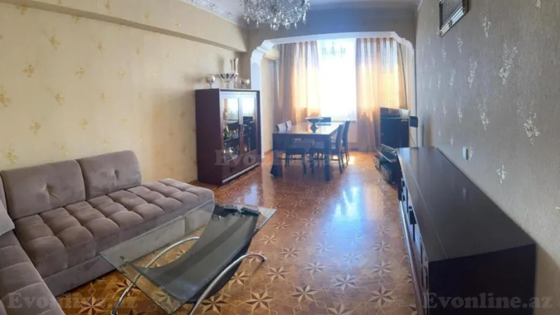 Satılır 2 otaqlı Mənzil Köhnə tikili 60 m² Gənclik m.