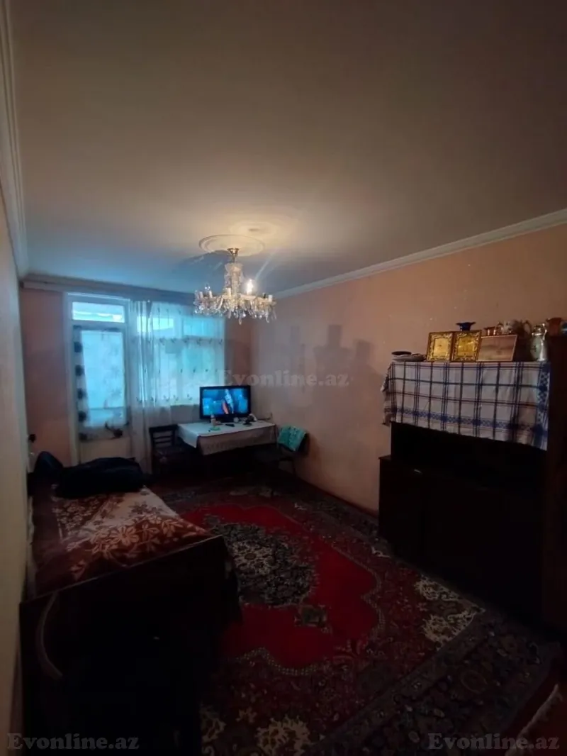4 otaqlı Mənzil 90 m² Sumqayıt Satılır