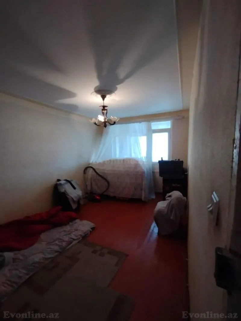 Satılır 4 otaqlı Mənzil Köhnə tikili 90 m² Sumqayıt - şəkil 4