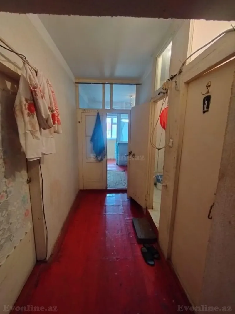 Satılır 4 otaqlı Mənzil Köhnə tikili 90 m² Sumqayıt - şəkil 8