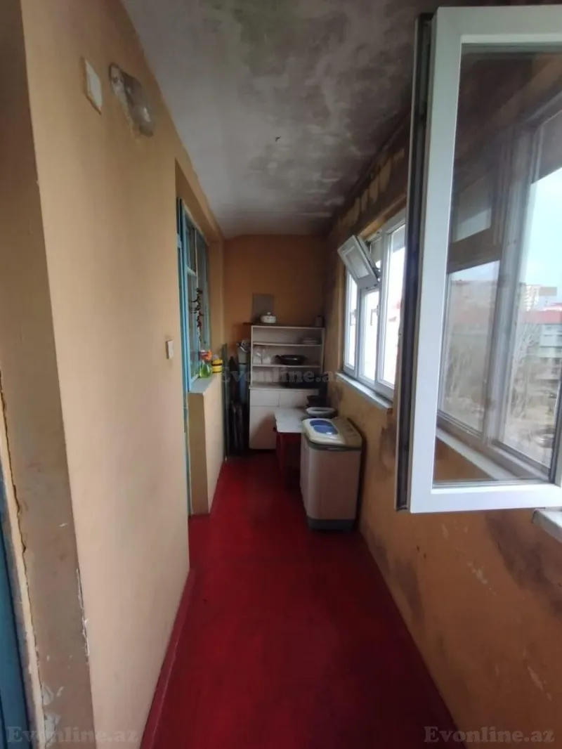 Satılır 4 otaqlı Mənzil Köhnə tikili 90 m² Sumqayıt - şəkil 9