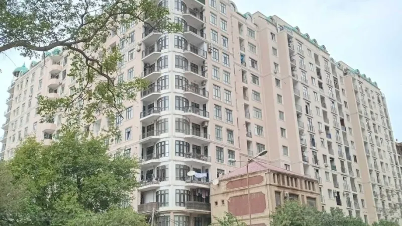 Satılır 2 otaqlı Mənzil Yeni tikili 85 m² Nərimanov r.