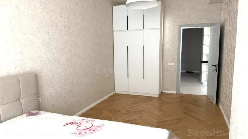 Satılır 2 otaqlı Mənzil Yeni tikili 85 m² Nərimanov r. - şəkil 5