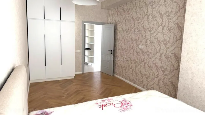 Satılır 2 otaqlı Mənzil Yeni tikili 85 m² Nərimanov r. - şəkil 6