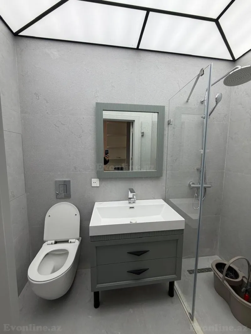 Satılır 2 otaqlı Mənzil Yeni tikili 85 m² Nərimanov r. - şəkil 10