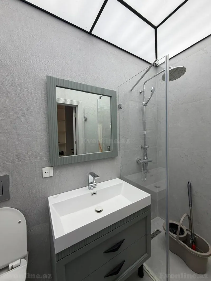 Satılır 2 otaqlı Mənzil Yeni tikili 85 m² Nərimanov r. - şəkil 11