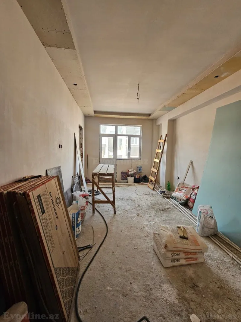 Satılır 2 otaqlı Mənzil Yeni tikili 54 m² Masazır