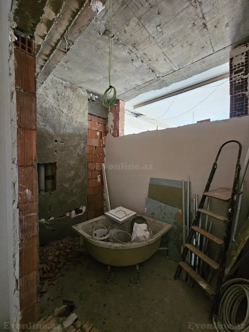 Satılır 2 otaqlı Mənzil Yeni tikili 54 m² Masazır - şəkil 5