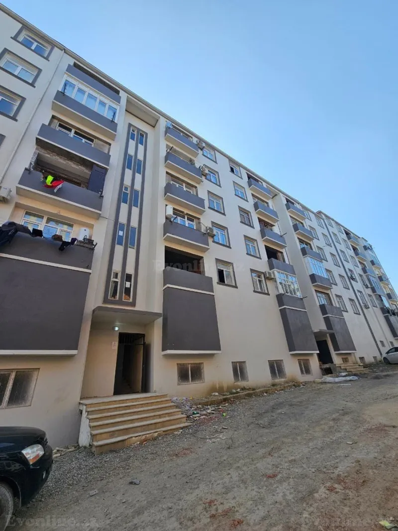 Satılır 2 otaqlı Mənzil Yeni tikili 54 m² Masazır - şəkil 6