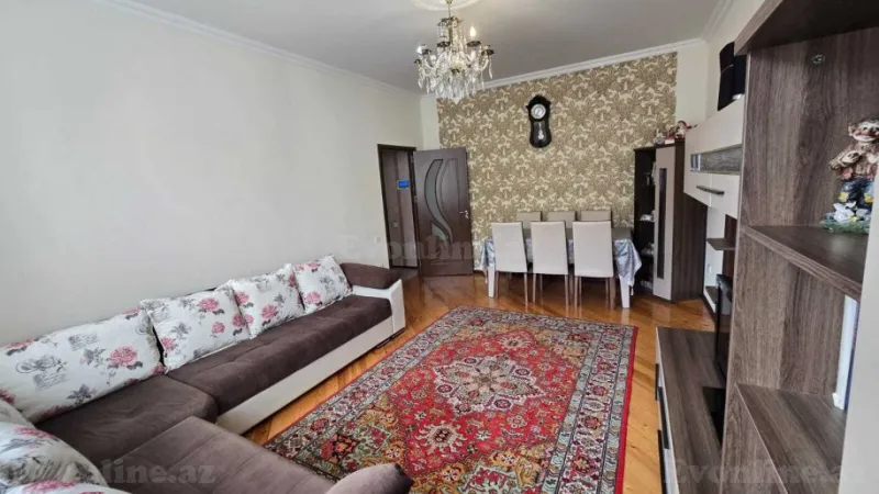 Satılır 2 otaqlı Mənzil Yeni tikili 59 m² Masazır