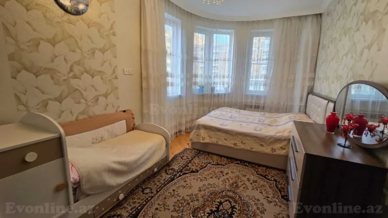 Satılır 2 otaqlı Mənzil Yeni tikili 59 m² Masazır - şəkil 2