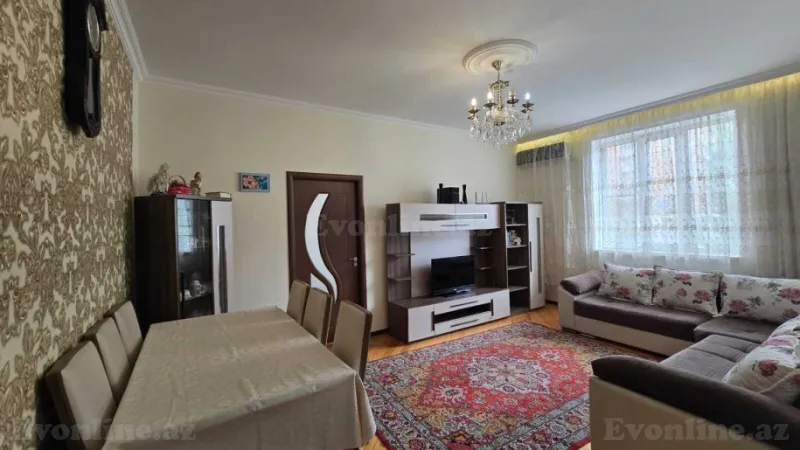 Satılır 2 otaqlı Mənzil Yeni tikili 59 m² Masazır - şəkil 3