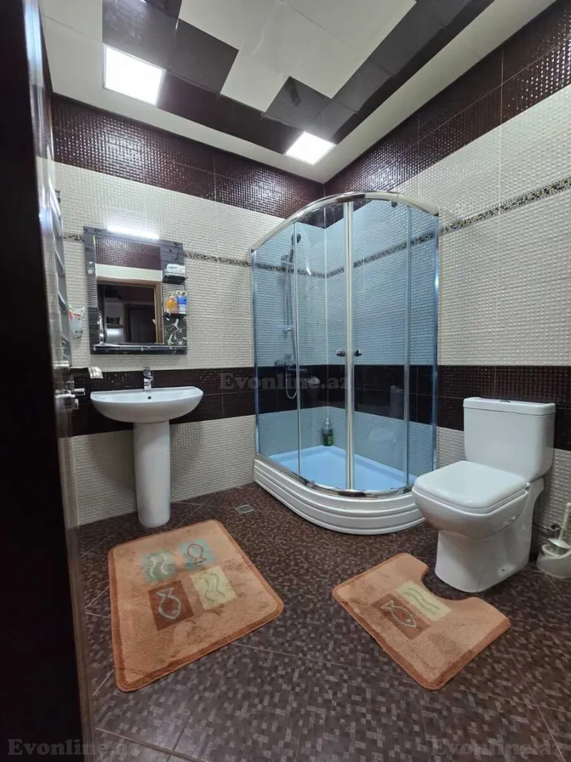 Satılır 2 otaqlı Mənzil Yeni tikili 59 m² Masazır - şəkil 4