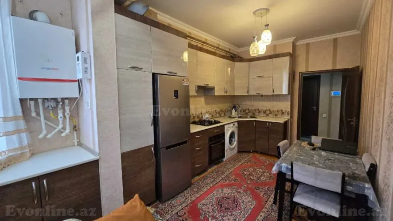 Satılır 2 otaqlı Mənzil Yeni tikili 59 m² Masazır - şəkil 9