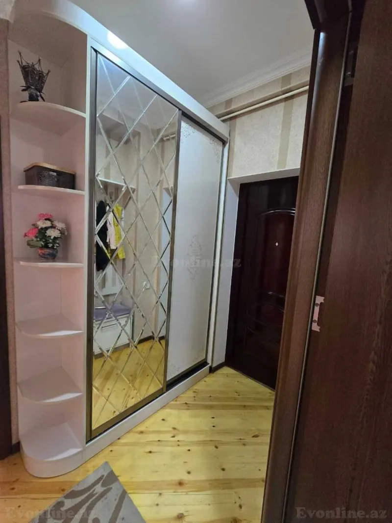 Satılır 2 otaqlı Mənzil Yeni tikili 59 m² Masazır - şəkil 10