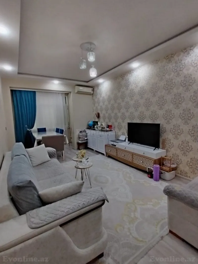 Satılır 2 otaqlı Mənzil Köhnə tikili 55 m² 4-cü mikrorayon - şəkil 4