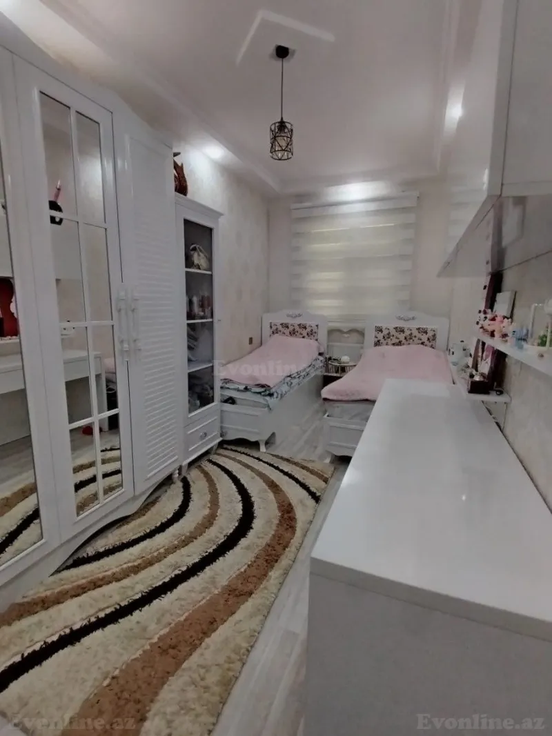 Satılır 2 otaqlı Mənzil Köhnə tikili 55 m² 4-cü mikrorayon - şəkil 5