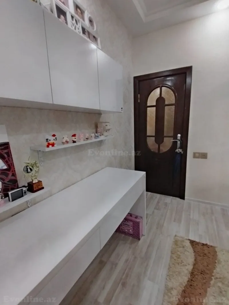 Satılır 2 otaqlı Mənzil Köhnə tikili 55 m² 4-cü mikrorayon - şəkil 9
