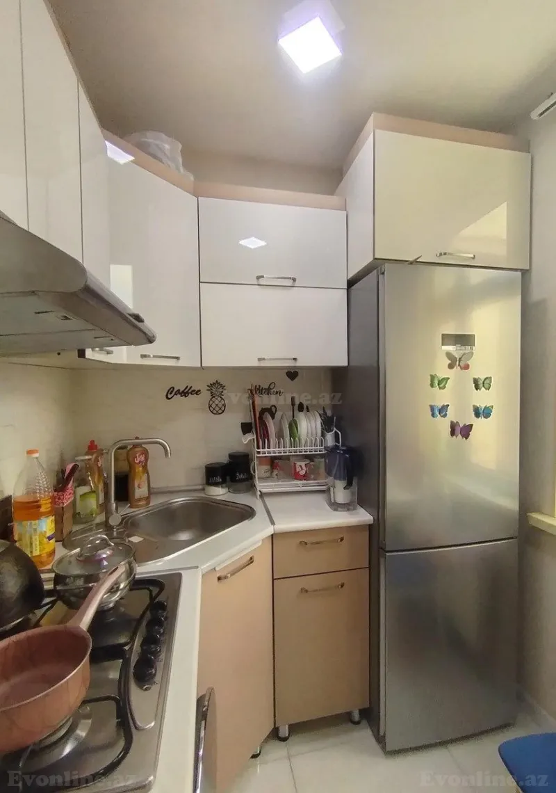 Satılır 2 otaqlı Mənzil Köhnə tikili 55 m² 4-cü mikrorayon - şəkil 17