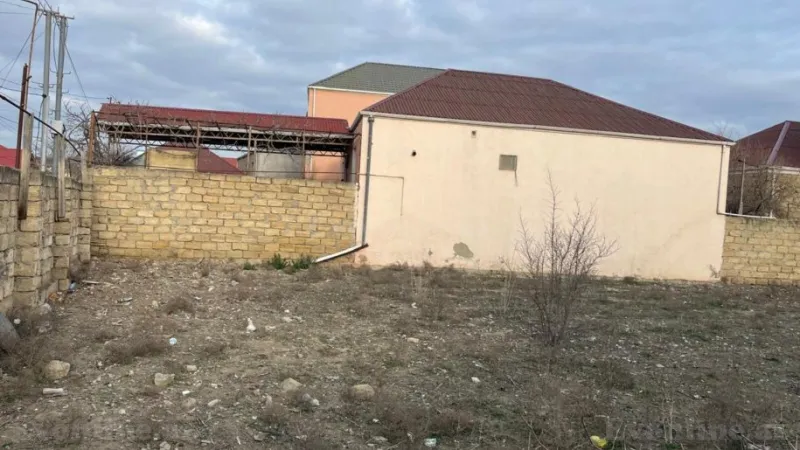 Satılır Torpaq 5 sot Abşeron r. - şəkil 2