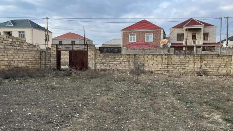Satılır Torpaq 5 sot Abşeron r. - şəkil 3