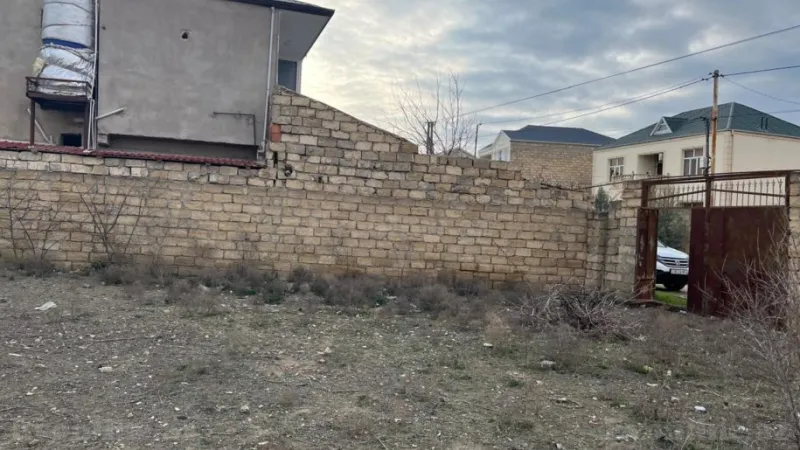 Satılır Torpaq 5 sot Abşeron r. - şəkil 6