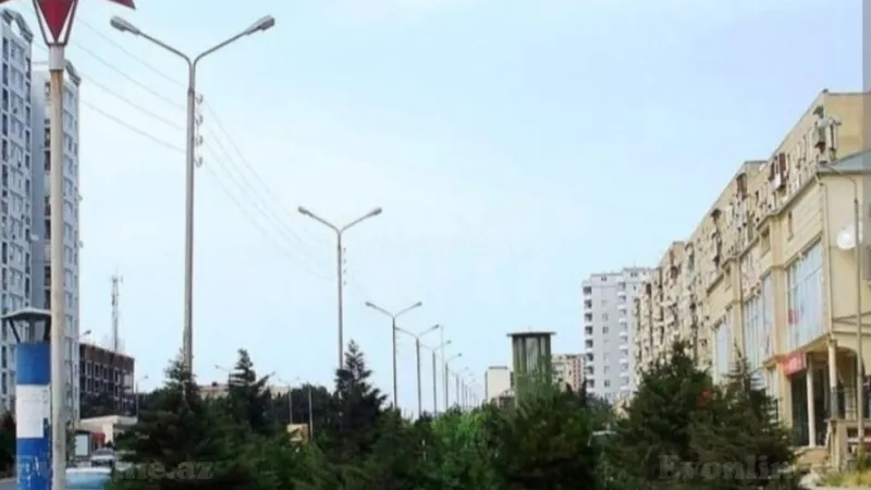 Satılır 3 otaqlı Mənzil Köhnə tikili 85 m² Əhmədli
