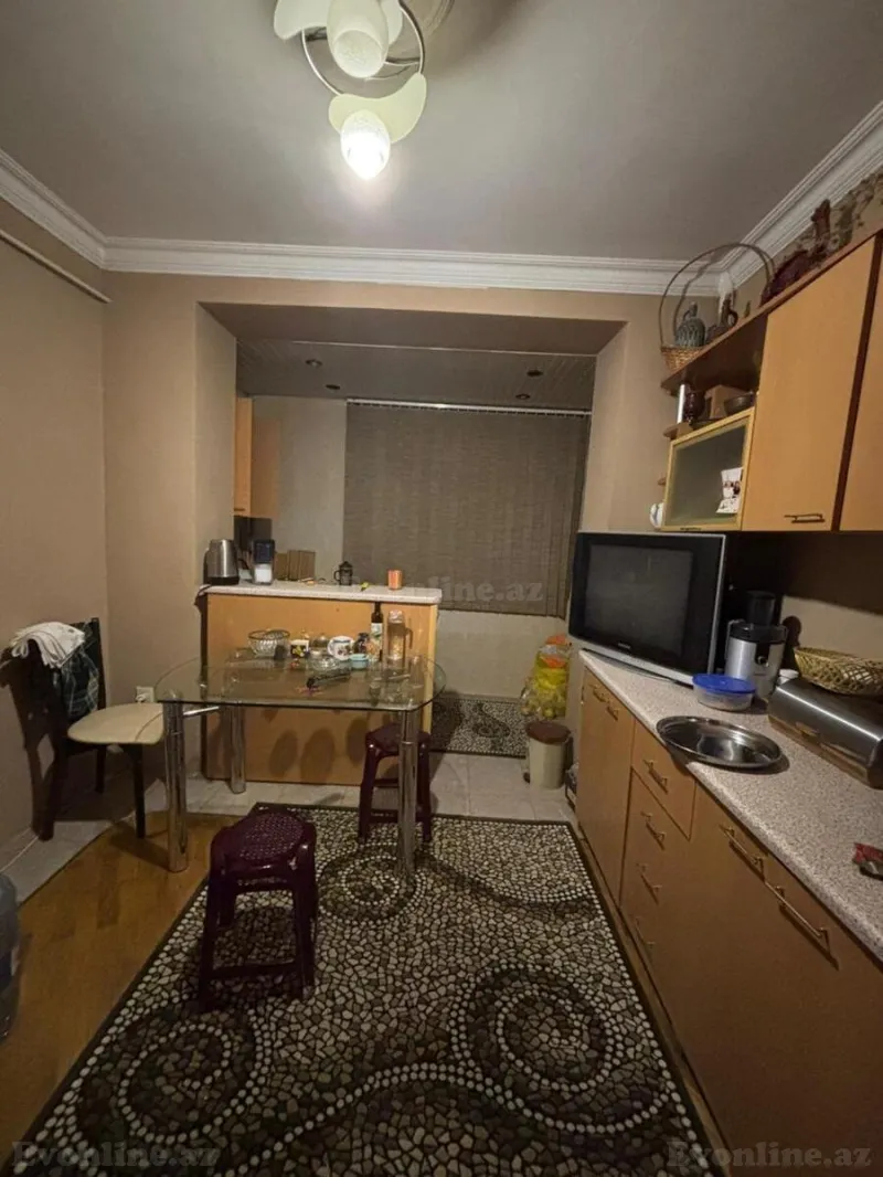 Satılır 3 otaqlı Mənzil Köhnə tikili 85 m² Əhmədli - şəkil 6