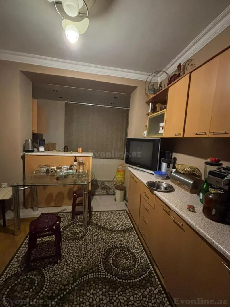Satılır 3 otaqlı Mənzil Köhnə tikili 85 m² Əhmədli - şəkil 8