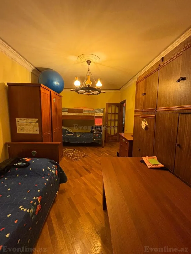 Satılır 3 otaqlı Mənzil Köhnə tikili 85 m² Əhmədli - şəkil 9