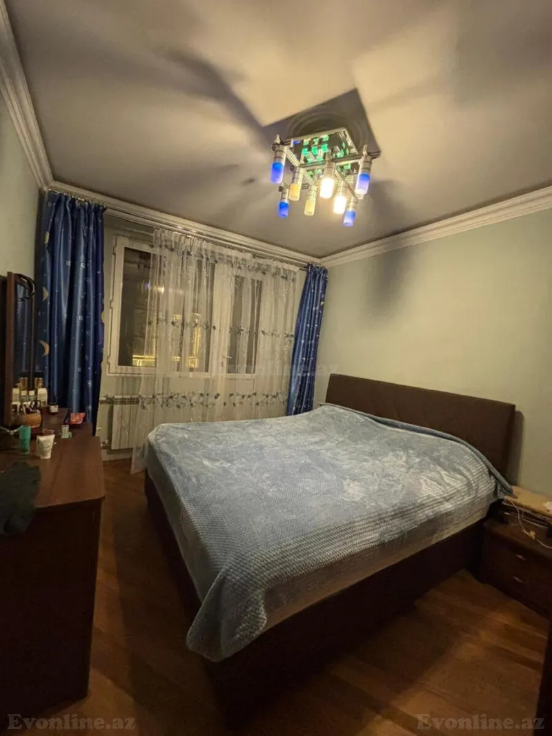 Satılır 3 otaqlı Mənzil Köhnə tikili 85 m² Əhmədli - şəkil 14