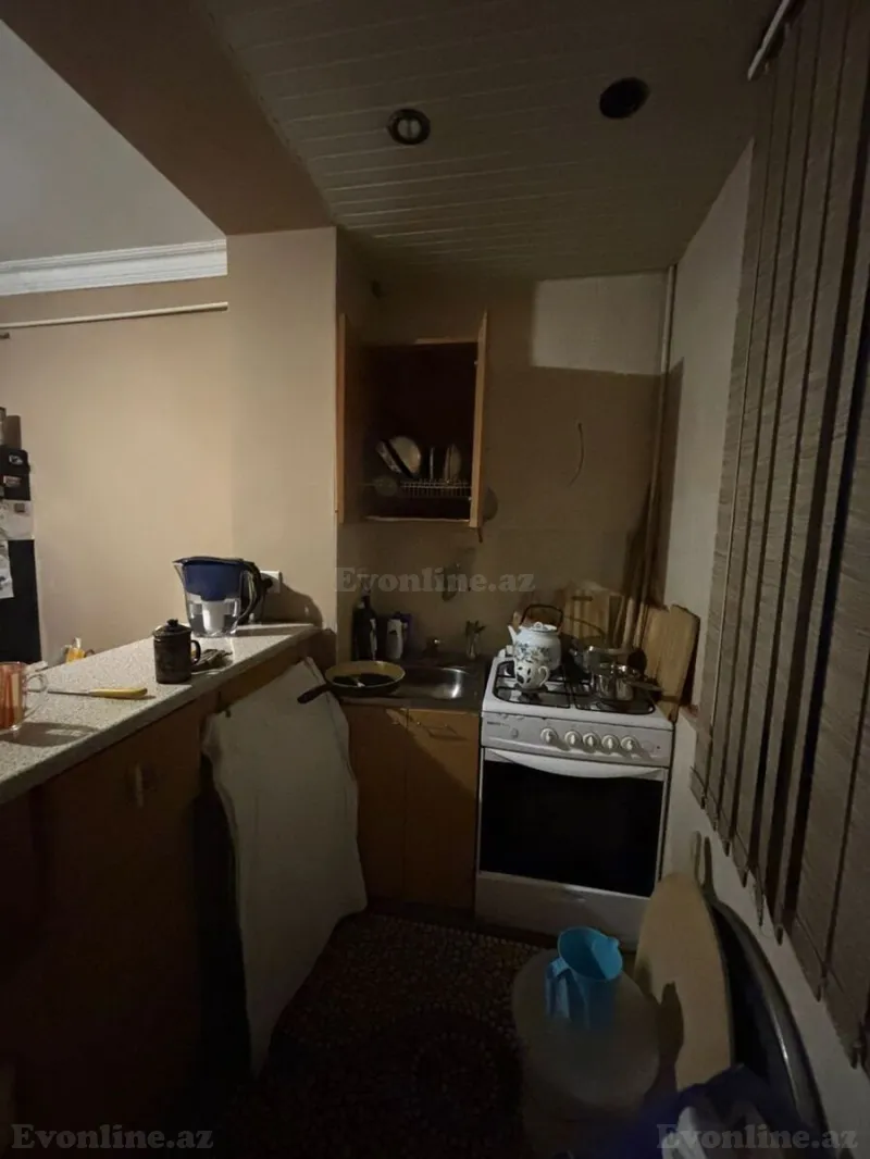 Satılır 3 otaqlı Mənzil Köhnə tikili 85 m² Əhmədli - şəkil 15