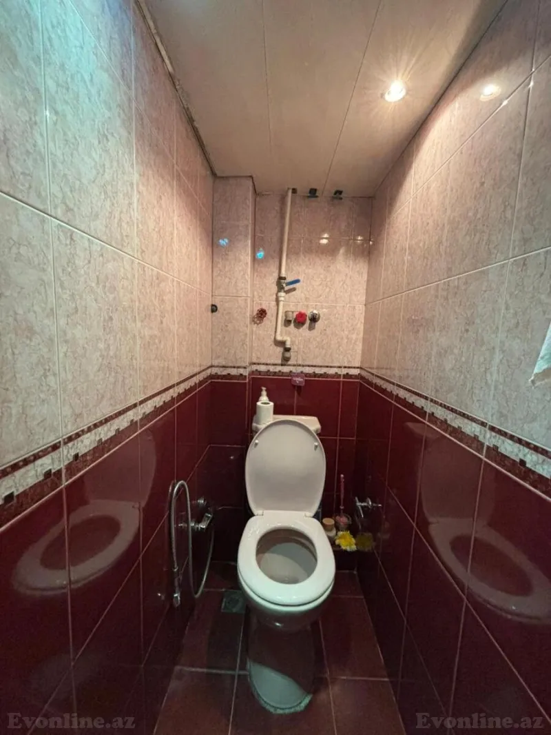 Satılır 3 otaqlı Mənzil Köhnə tikili 85 m² Əhmədli - şəkil 16