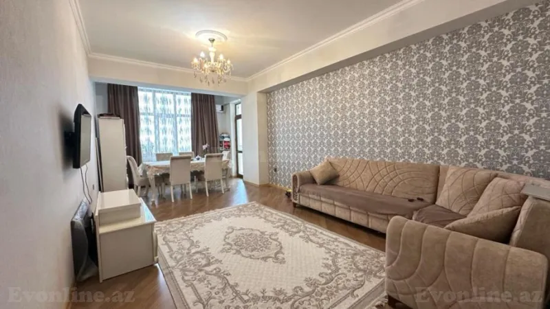 Satılır 2 otaqlı Mənzil Yeni tikili 102.3 m² Bayıl