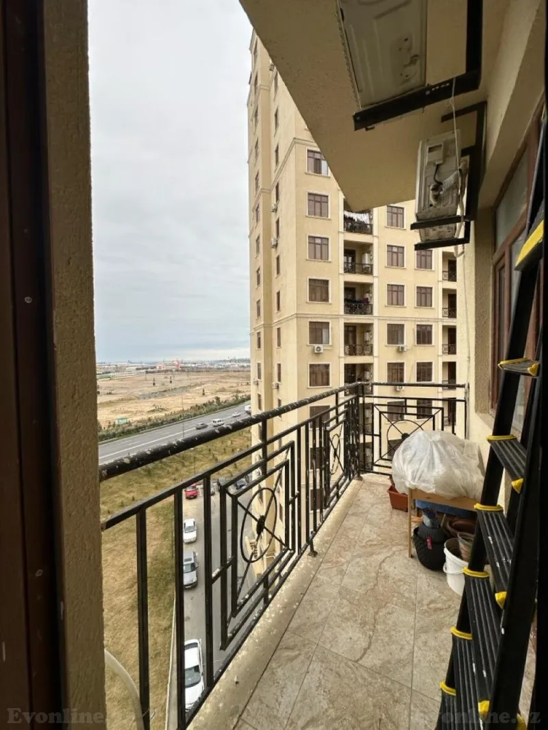 Satılır 2 otaqlı Mənzil Yeni tikili 102.3 m² Bayıl - şəkil 9