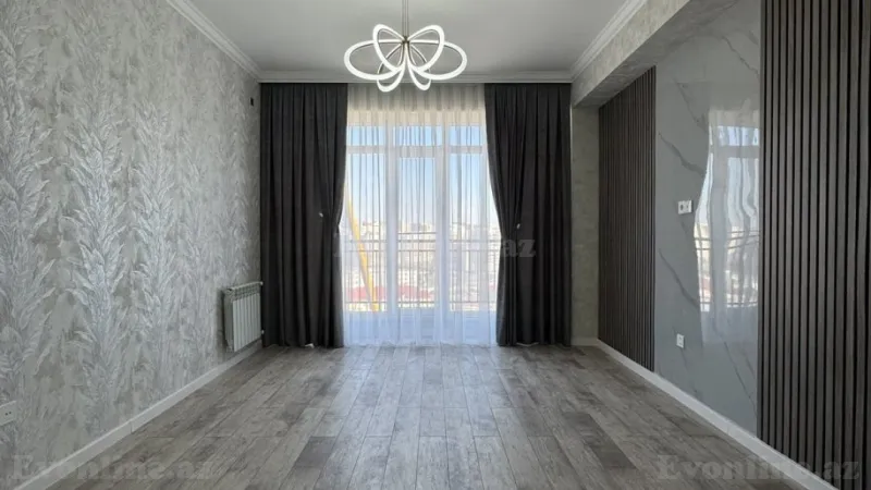 Satılır 2 otaqlı Mənzil Yeni tikili 74 m² Yasamal