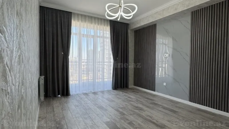 Satılır 2 otaqlı Mənzil Yeni tikili 74 m² Yasamal - şəkil 2
