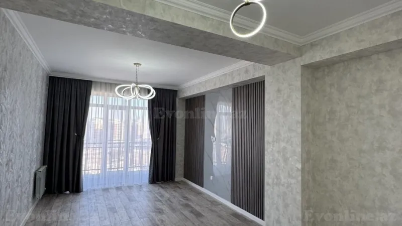 Satılır 2 otaqlı Mənzil Yeni tikili 74 m² Yasamal - şəkil 3