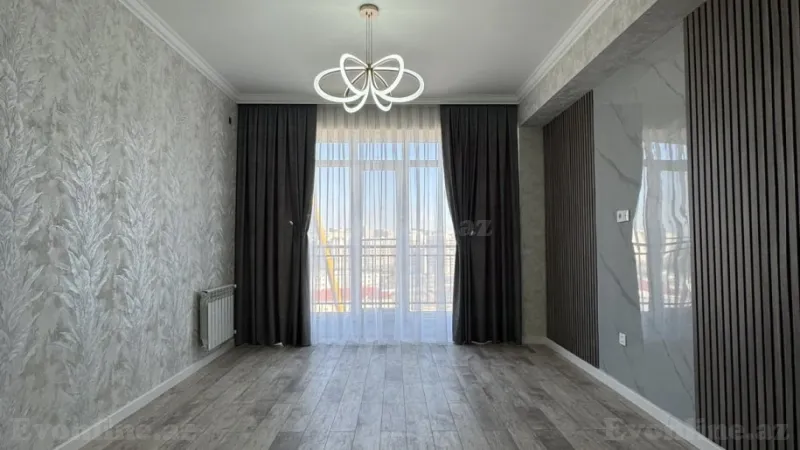 Satılır 2 otaqlı Mənzil Yeni tikili 74 m² Yasamal - şəkil 5