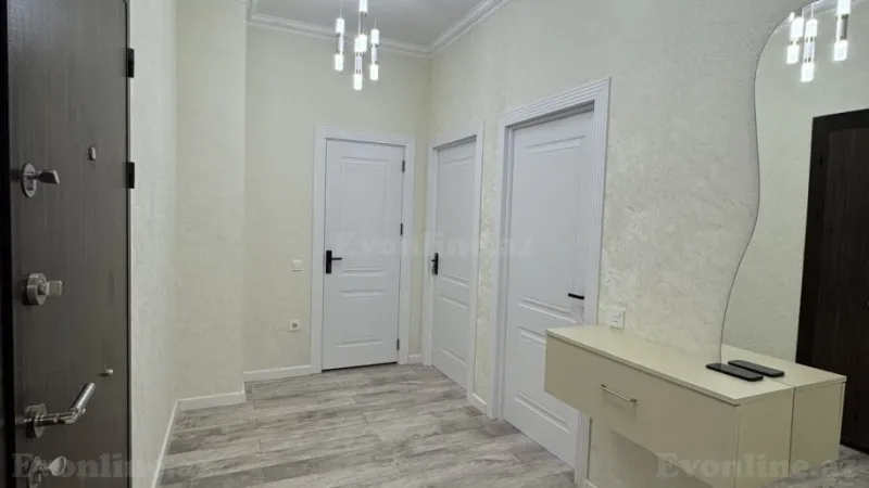 Satılır 2 otaqlı Mənzil Yeni tikili 74 m² Yasamal - şəkil 6