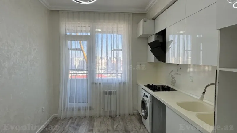 Satılır 2 otaqlı Mənzil Yeni tikili 74 m² Yasamal - şəkil 11