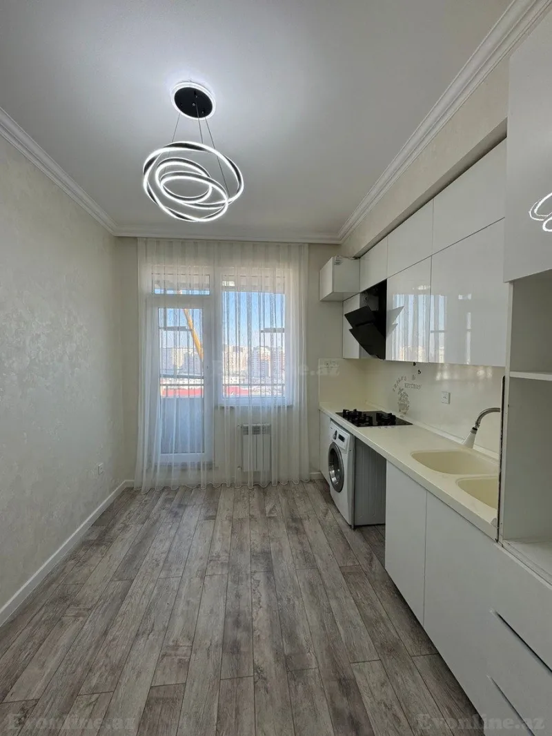 Satılır 2 otaqlı Mənzil Yeni tikili 74 m² Yasamal - şəkil 13