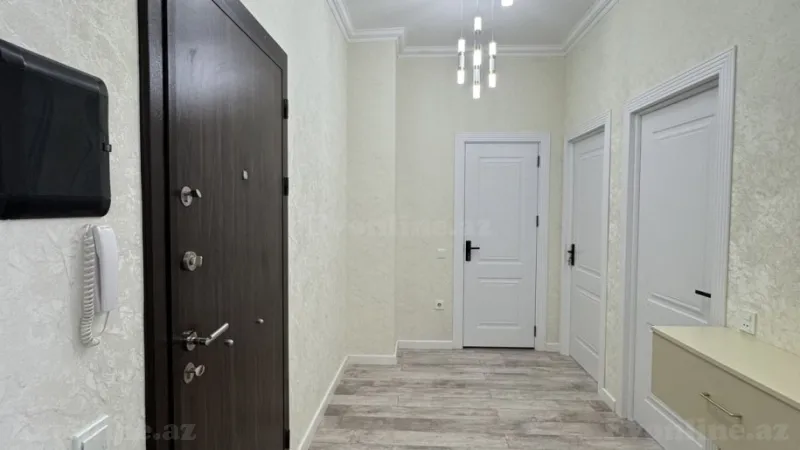 Satılır 2 otaqlı Mənzil Yeni tikili 74 m² Yasamal - şəkil 14