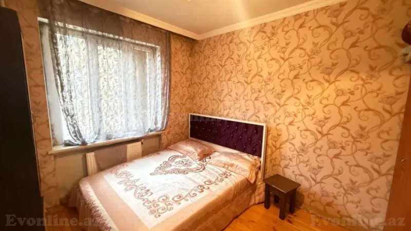 Kirayə verilir 2 otaqlı Mənzil Köhnə tikili 70 m² Həzi Aslanov m. - şəkil 4