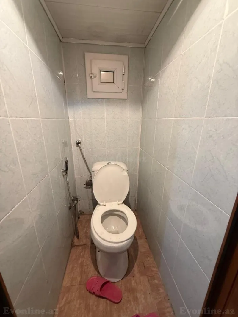 Kirayə verilir 2 otaqlı Mənzil Köhnə tikili 70 m² Həzi Aslanov m. - şəkil 8